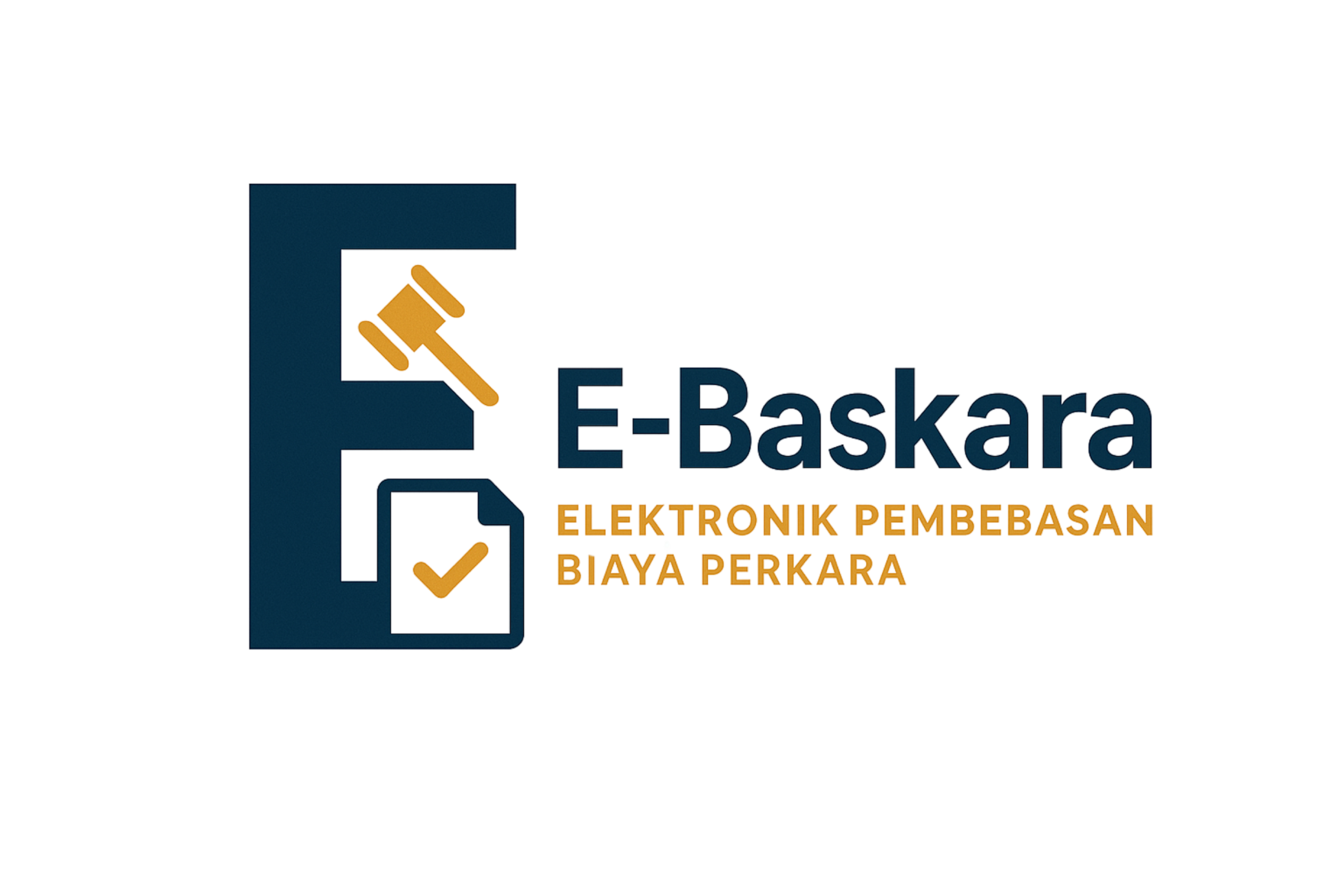 Logo e-Baskara